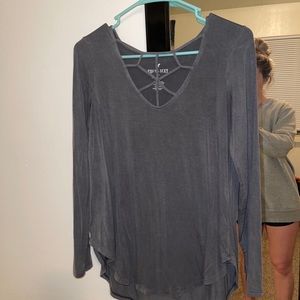 American Eagle Soft & Sexy Long Sleeve